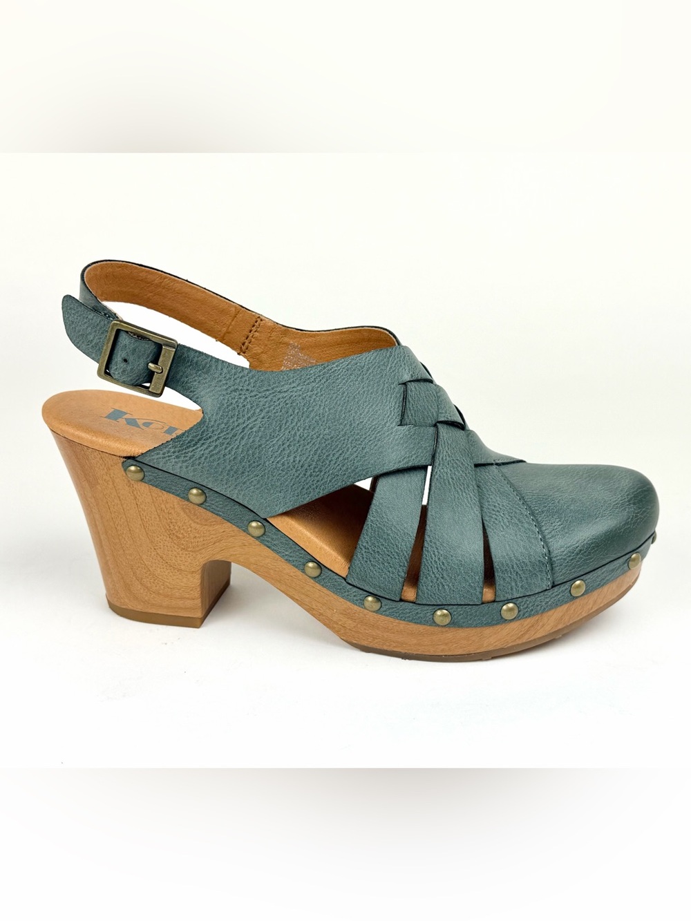 Korks Wynne slingback clog - Picture 4 of 9